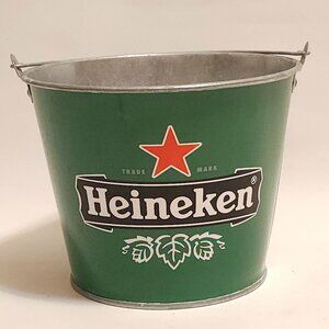 HEINEKEN Ice Bucket HEINEKEN STAR Bar BUCKET